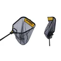 Подсак лодочный Sportex Alu Landing Net прорезиненный 70x60cm