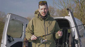 Sportex Black Arrow G2