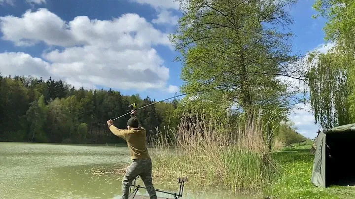 Sportex catapult CS-4 3,66m 3,25lb