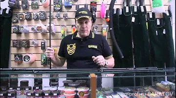 Обзор карповых удилищ Sportex Brillant Carp V2 13ft 3,5lb и Catapult Carp 13ft 3,75lb