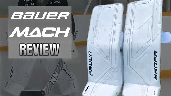 Bauer MACH Unboxing and Review
