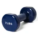 Гантель Sportex виниловая 7LBS T07570