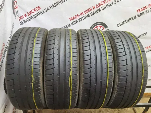 Шины летние Triangle Sportex TSH11 R18 225/55 б/у л270-0