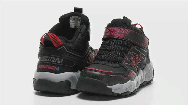 SKECHERS KIDS Sport - Velocitrek 406422L (Little Kid/Big Kid) SKU: 9573472