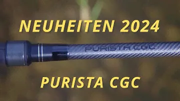 PURISTA CGC - NEUHEIT 2024❗