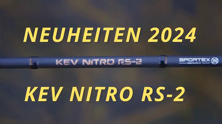 KEV NITRO RS-2 - NEUHEIT 2024❗