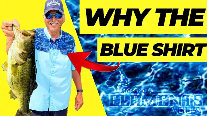 Here's why I ALWAYS wear that BLUE Shirt!