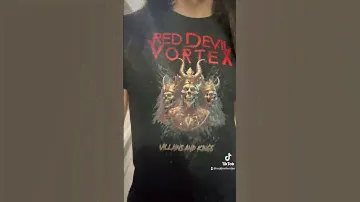 Villains and Kings T-shirt