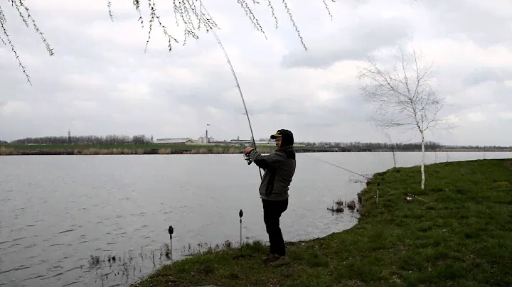 Sportex Catapult BOAT VS CARP method MIX (trailer)