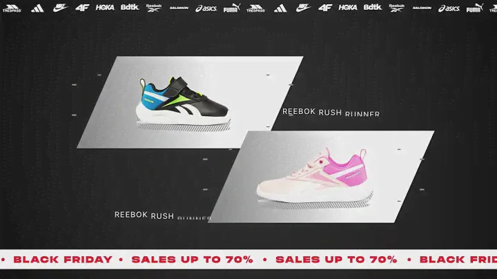 Step Sport x Black Friday 2024