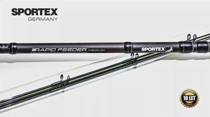 SPORTEX Rapid Feeder series