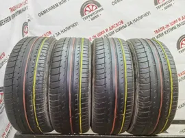 Шины летние Triangle Sportex TSH11 R17 215/55 б/у л36026