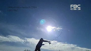 Kaprárske prúty SPORTEX FBC CS-3 Stalker, kód: 187 141310 187 141311