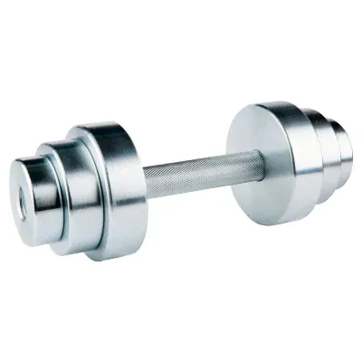 Гантель Sportex разборная 8 кг (металл) Sportex ADB-08