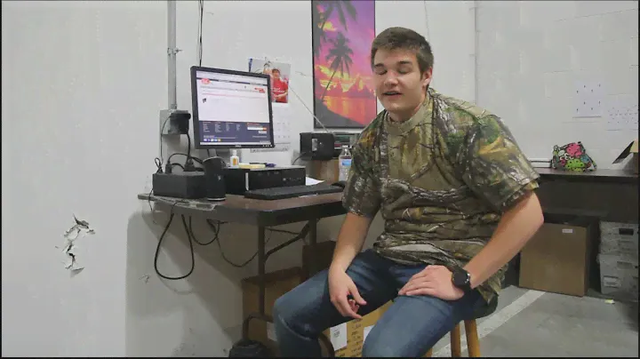 Field Supply's Intern Video Series: Mossy Oak & Realtree Camo Tees