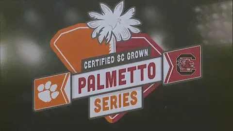 NCAA Football 25 Clemson Tigers vs South Carolina Gamecocks Simulation