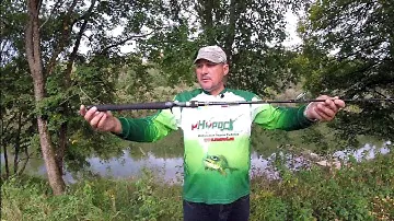 Мои новые спиннинги от SPORTEX, NOVA TWITCH и NOVA JERK