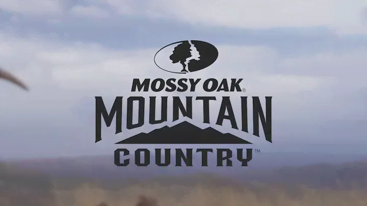 Mossy Oak Mountain Country Elk
