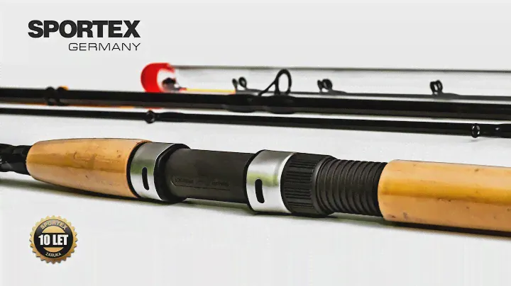 SPORTEX Xclusive Feeder NT series