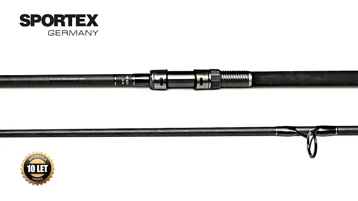 SPORTEX FBC CS-3 Carp 360cm, 12“ 3,25lbs.