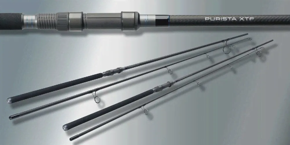 Удилище карповое Sportex Purista Carp XTF 2021 12ft / 3,75lb (двухчастное)