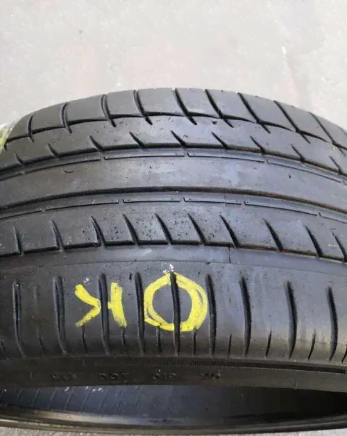Шина 255/35ZR20 97Y Triangle Sportex TSH11-0