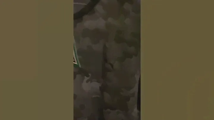 Puma Camo Tee