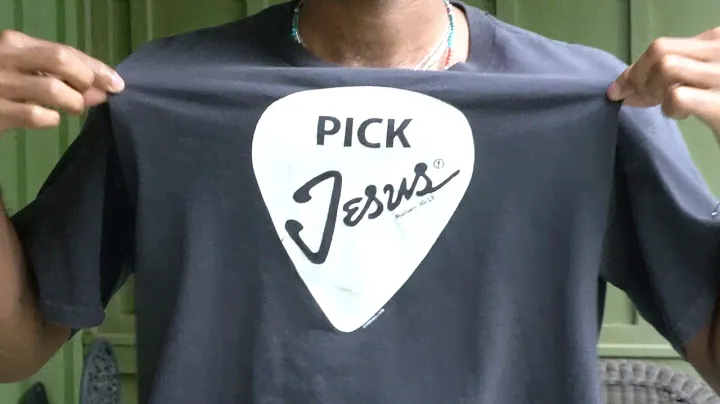 My Vintage Jesus T Shirt Collection