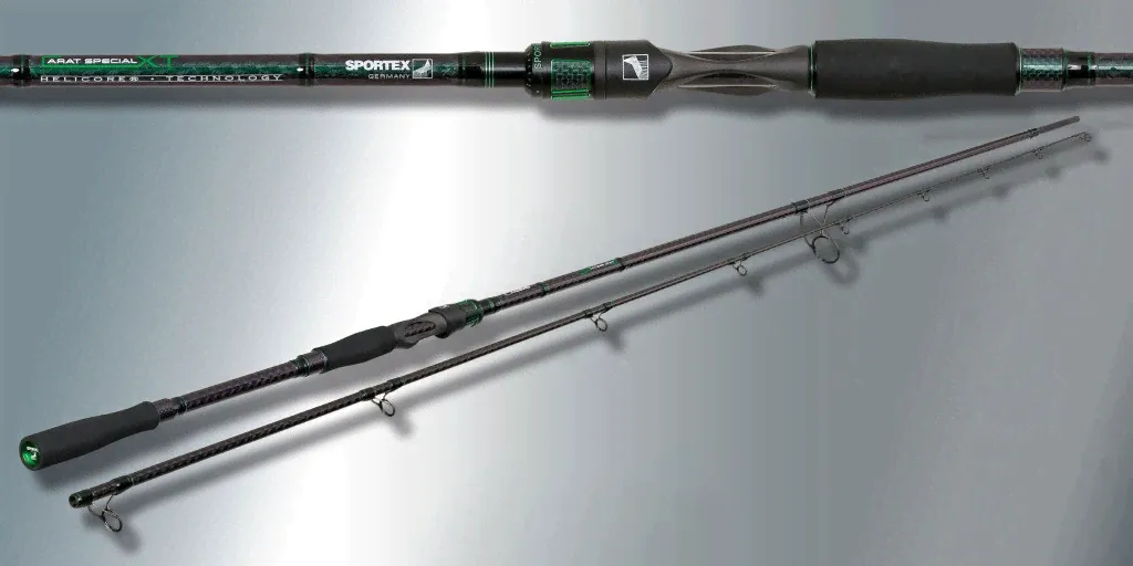 Удилище спиннинговое Sportex Carat Special XT CS3035 Travel (5pcs) 3,00m 71-95g