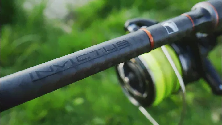Карповое удилище Sportex Invictus Carp 13ft 3.75lb. Новинка 2019