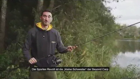 Sportex Revolt Carp