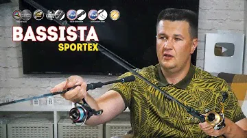 Спиннинг Новинки 2019! Какой спиннинг выбрать - Sportex Bassista или Carat Special XT