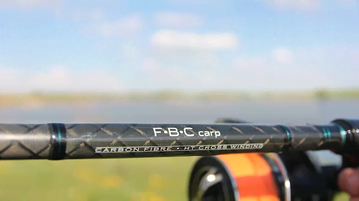 Анонс Sportex FBC Carp 13ft 3 5lb