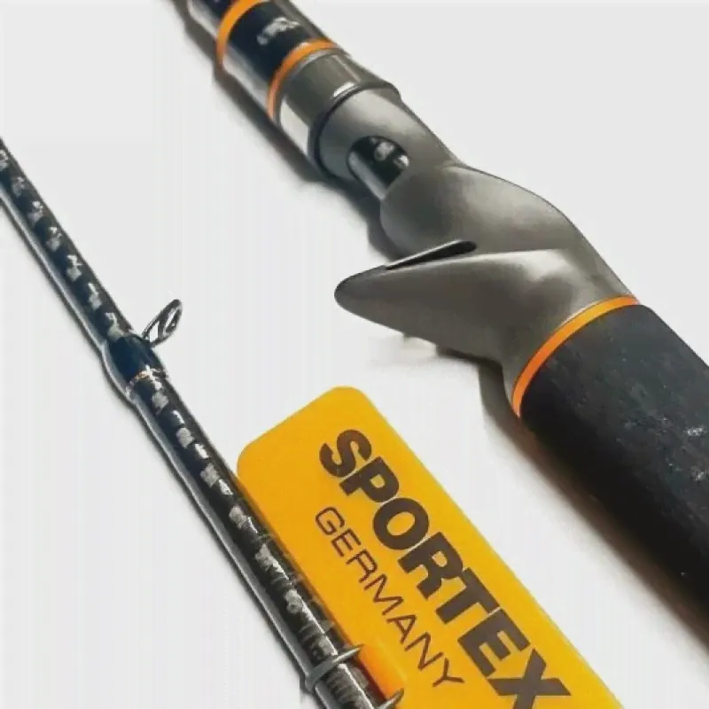 Спиннинг Sportex Hydra Spirit Baitcast HY2111 210 см / 8-29г (двухчастное)