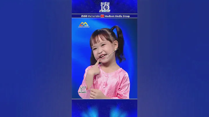[Tập 4 - Siêu Tài Năng Nhí Mùa 3] Cô Bé 5 Tuổi CỰC KÌ DỄ THƯƠNG