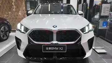 2024 BMW X2 in-depth Walkaround
