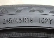 Triangle Sportex TSH11 245/45 R19 102Y