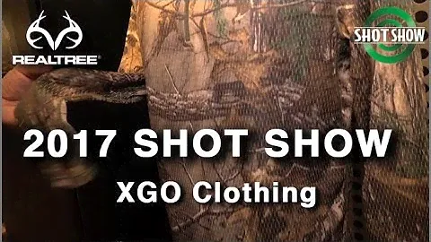 Realtree SHOT Show XGO Base Layer