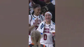 South Carolina moves on to the 2024 Final Four