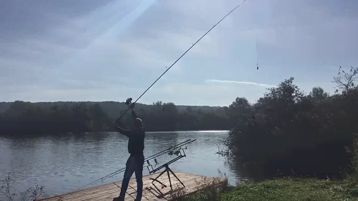 Sportex catapult 13' 3,75