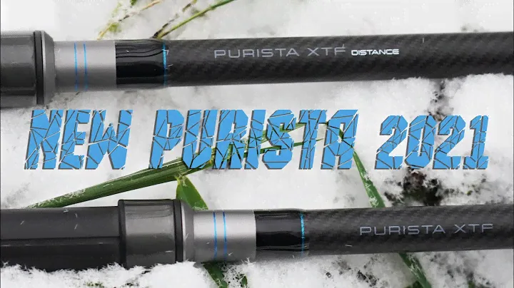 АНОНС НОВИНОК 2021. ОБНОВЛЕННЫЕ ДВЕ SPORTEX PURISTA 13FT 3, 75LB И DISTANCE 3-5OZ