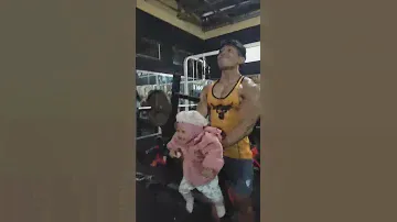 Binaraga Gym Sport BodyBuilder 40