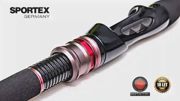 SPORTEX Revolt Carp Stalker 300cm, 10“ 2,75lbs