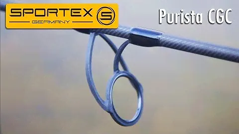 Canne Carpe Sportex Purista CGC