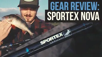 Sportex Nova Vertical // GEAR REVIEW