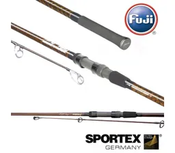 Удилище карповое Sportex FBC Carp 12'5 3.0lb