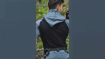 Military-Grade Tactical T-Shirt for Hunting & Combat