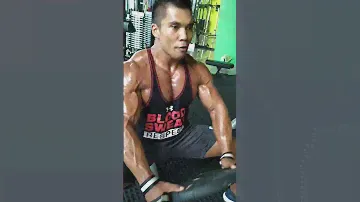Binaraga Gym Sport BodyBuilder 54