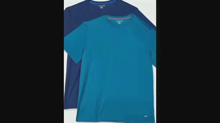 Essentials Men's Active Performance Tech T-Shirt