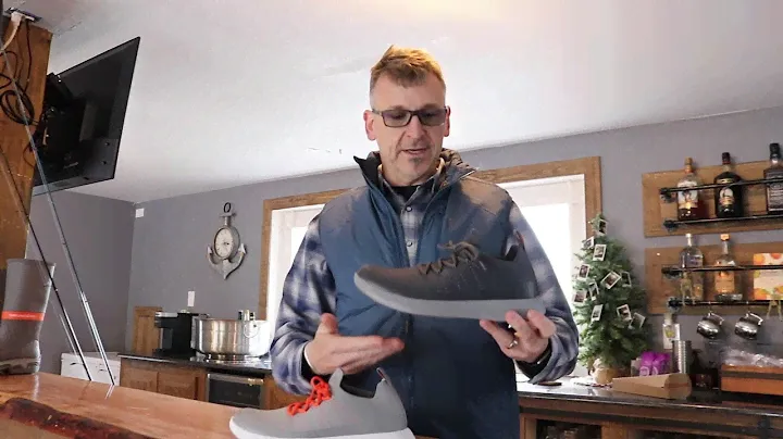Sea Knit Boat Shoe at TackleDirect